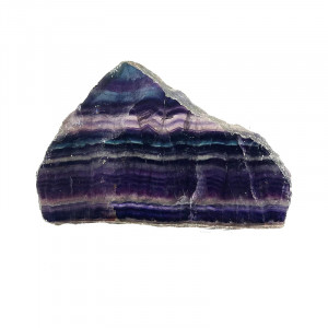 Fluorite - plaque polie - Chine - Pièce unique - 202505_70