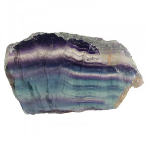 Fluorite - plaque polie - Chine - Pièce unique - 202505_72
