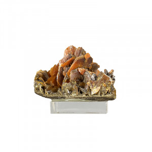 Wulfenite - Pièce unique - 202507_157
