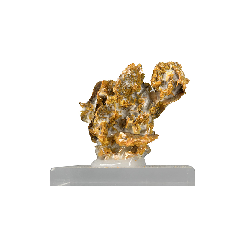 Wulfenite - Pièce unique - 202507_161