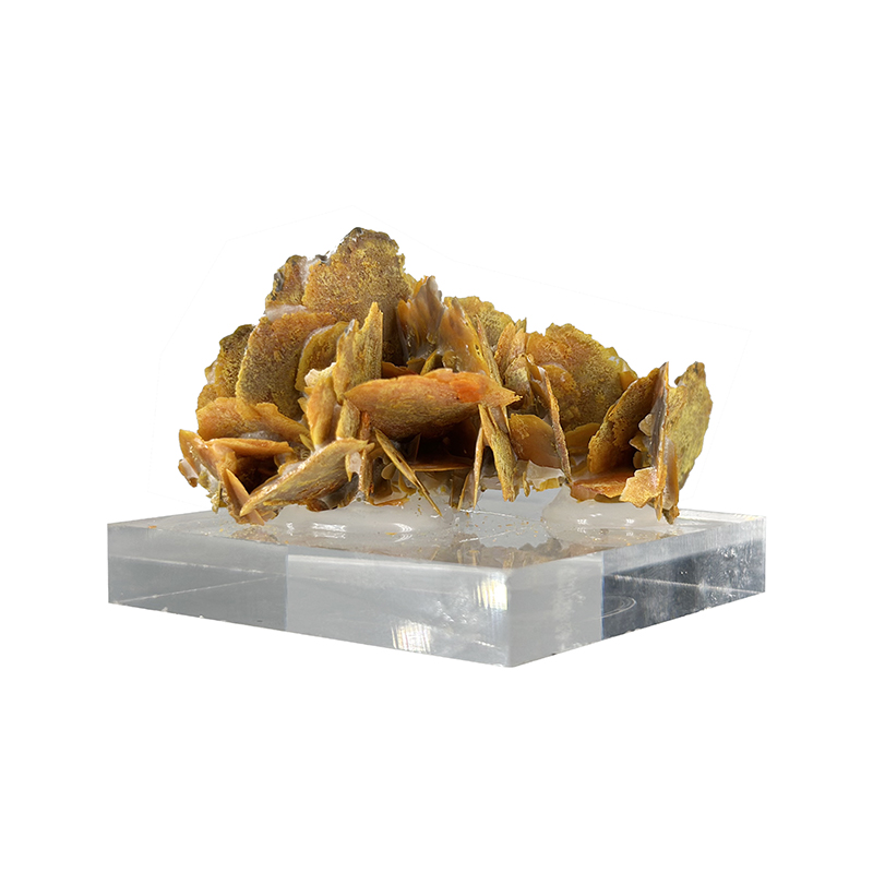 Wulfenite - Pièce unique - 202507_165