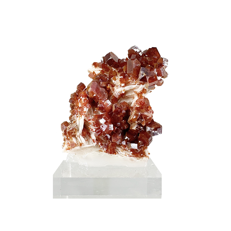 Vanadinite - Pièce unique - 202507_182