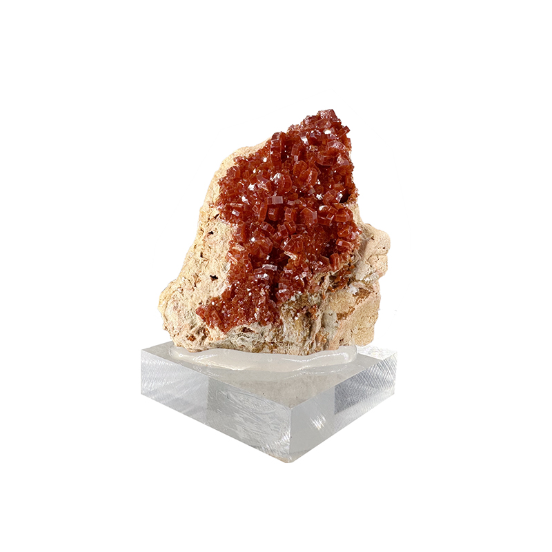 Vanadinite - Pièce unique - 202507_183