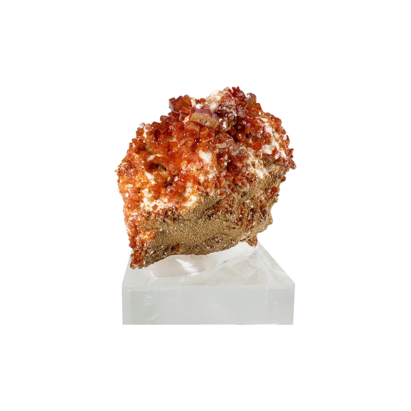 Vanadinite - Pièce unique -202507_184