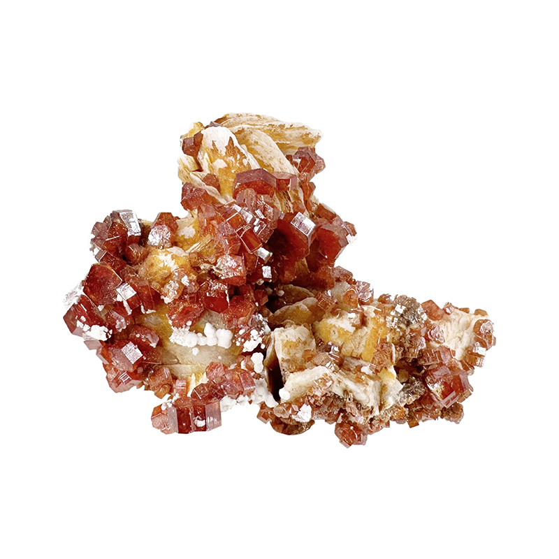 Vanadinite - Pièce unique - 202507_187