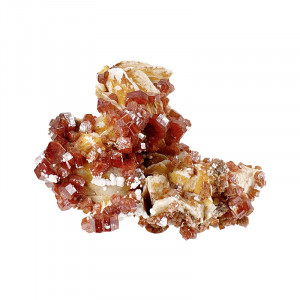 Vanadinite - Pièce unique - 202507_187