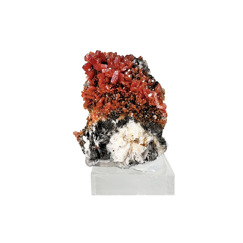 Vanadinite - Pièce unique - 202507_189