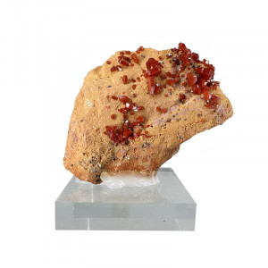 Vanadinite - Pièce unique - 202507_192