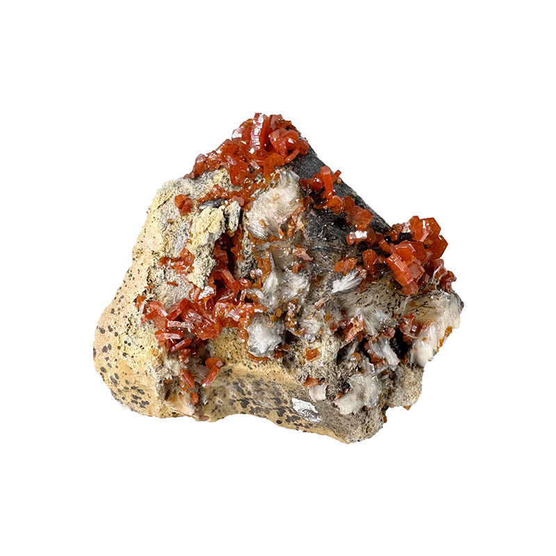 Vanadinite - Pièce unique - 202507_194