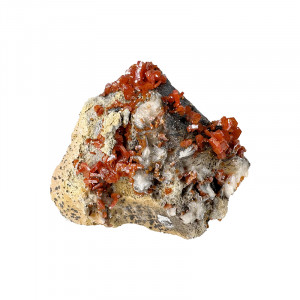 Vanadinite - Pièce unique - 202507_194