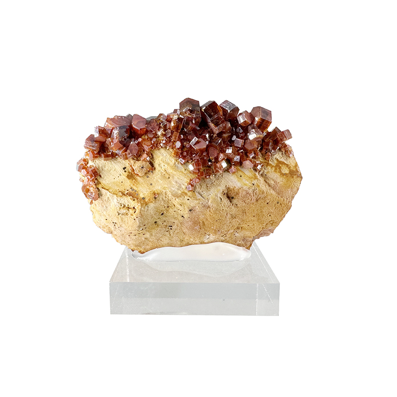 Vanadinite - Pièce unique - 202507_200