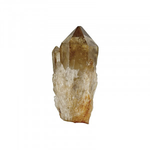 Quartz fumé citrin - Pièce unique - 202508_100
