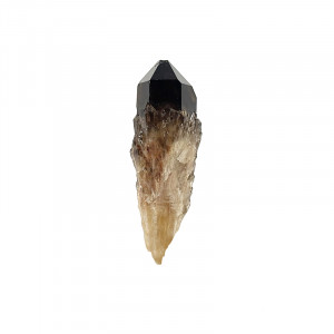 Quartz fumé citrin - Pièce unique - 202508_102
