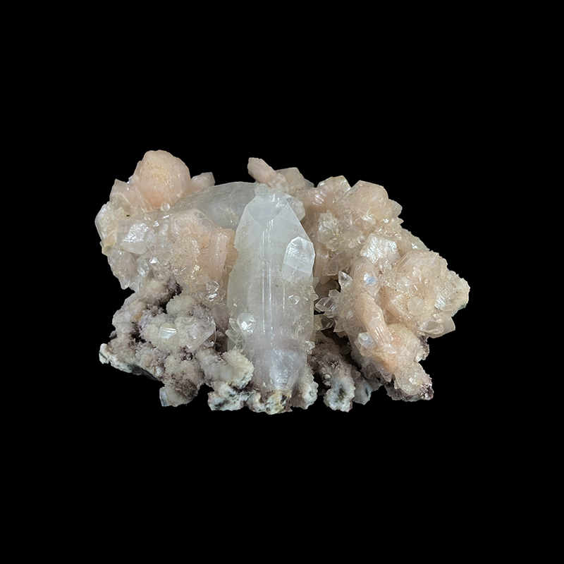 Apophyllite - Pièce unique - 202508_109