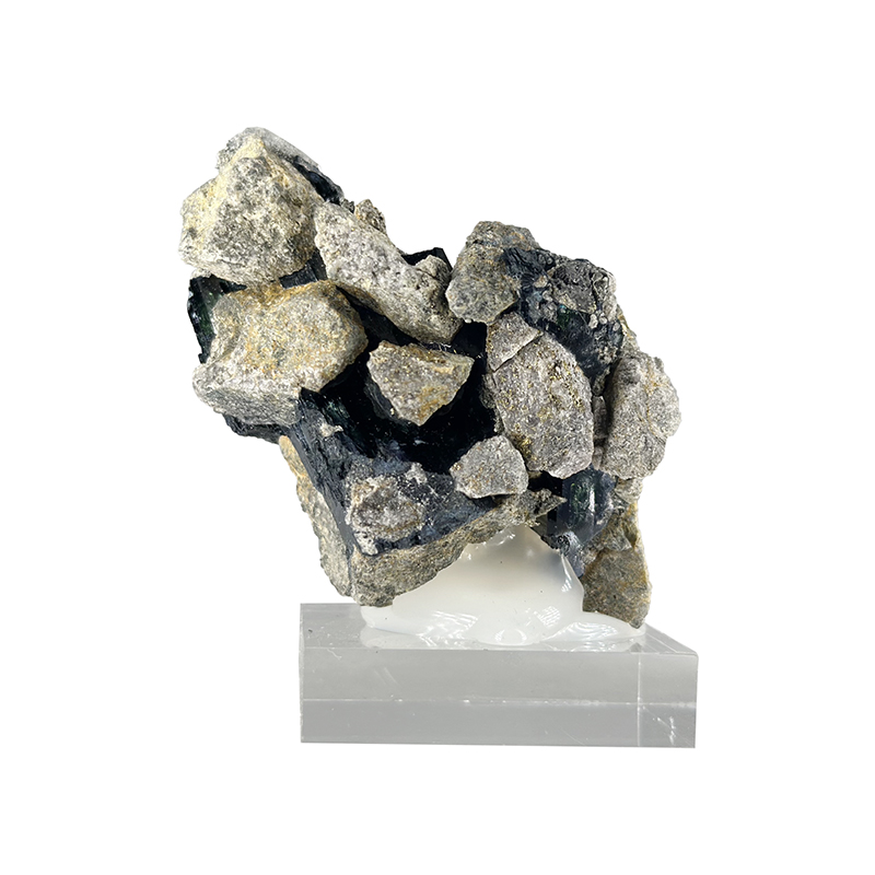 Vivianite - Pièce unique - 202508_119