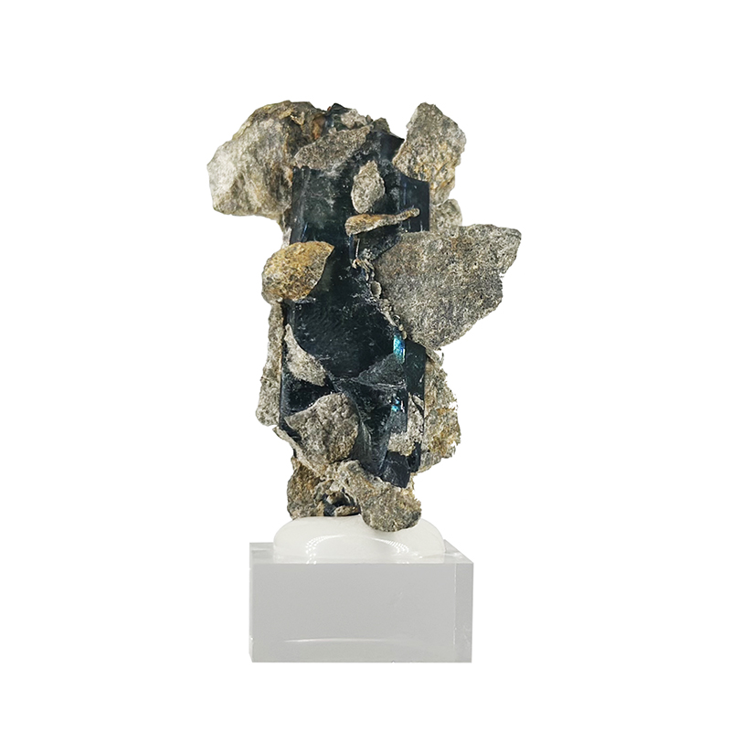 Vivianite - Pièce unique - 202508_132