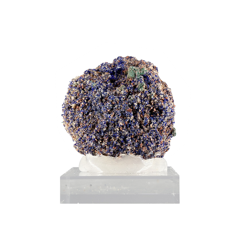 Azurite chessylite - Pièce unique - 202508_146