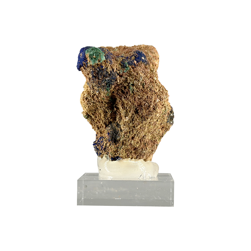 Azurite chessylite - Pièce unique - 202508_160