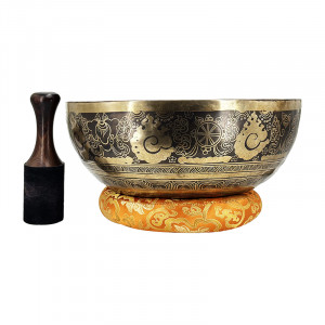 Bol Tibétain Traditionnel - Pièce unique - 202508_165