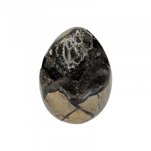 Oeuf Septaria sauvage - Pièce unique - 202508_220