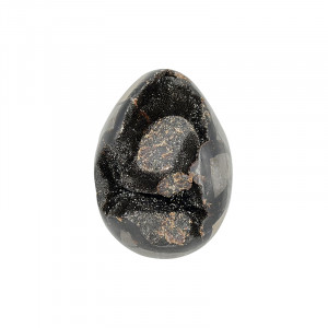 Oeuf Septaria sauvage - Pièce unique - 202508_221