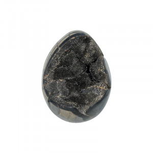 Oeuf Septaria sauvage - Pièce unique - 202508_222