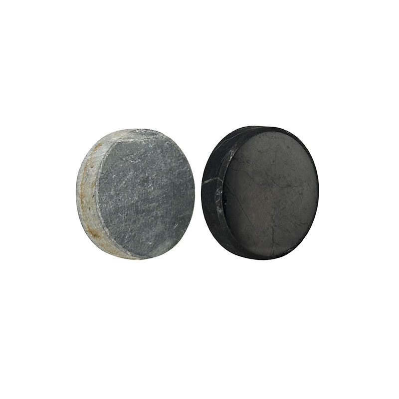 Pastille harmonisateur Shungite - Pièce unique - 202508_240