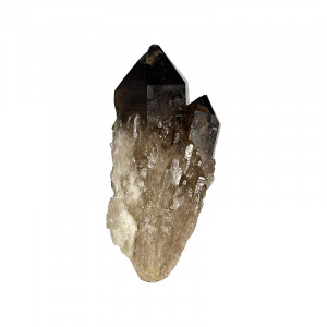 Quartz fumé citrin - Pièce unique - 202508_82