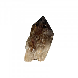 Quartz fumé citrin - Pièce unique - 202508_84