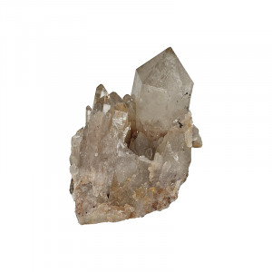 Quartz fumé citrin - Pièce unique - 202508_87