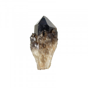 Quartz fumé citrin - Pièce unique - 202508_88