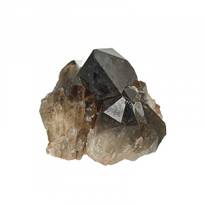 Quartz fumé citrin - Pièce unique - 202508_91