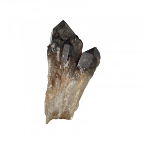 Quartz fumé citrin - Pièce unique - 202508_94