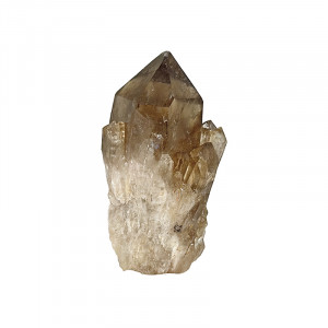 Quartz fumé citrin - Pièce unique - 202508_95