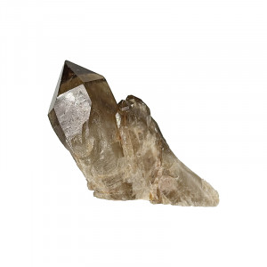 Quartz fumé citrin - Pièce unique - 202508_96