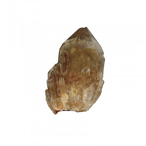 Quartz fumé citrin - Pièce unique - 202508_97