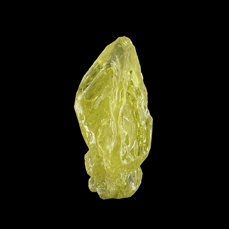 Soufre cristallisé - Pièce unique - 202509_196