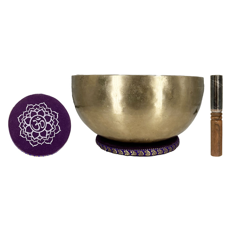 Bol Tibétain Traditionnel - Pièce unique - 202509_245