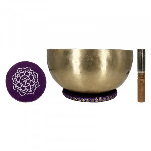 Bol Tibétain Traditionnel - Pièce unique - 202509_245