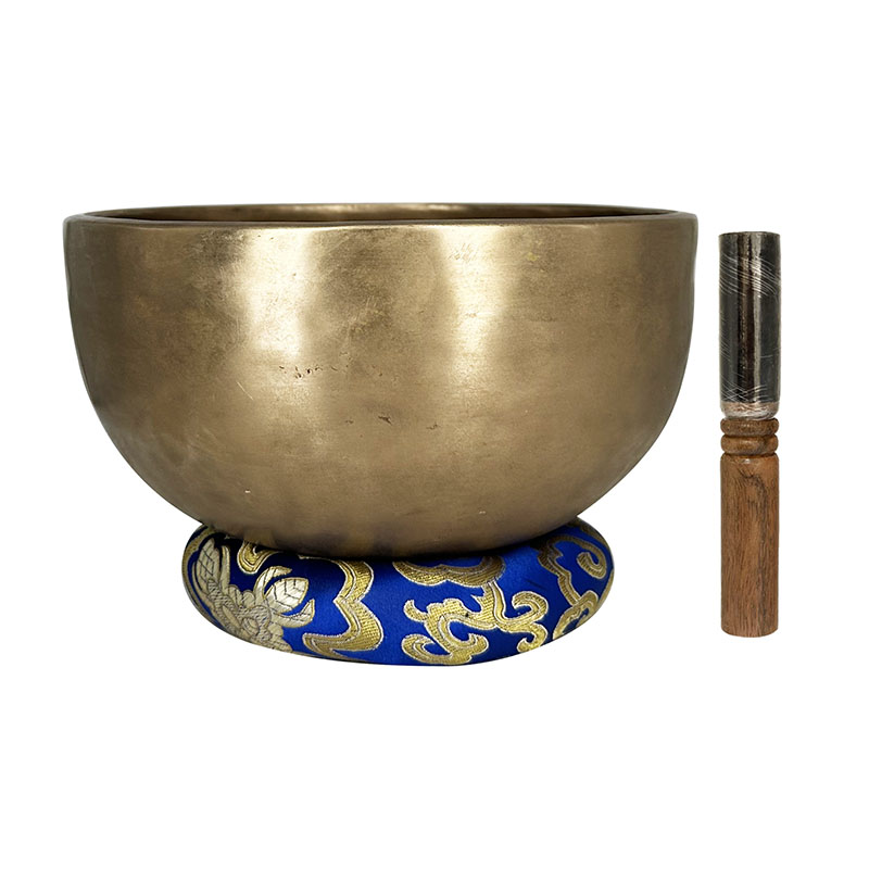 Bol Tibétain Traditionnel - Pièce unique - 202509_247