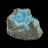 Plaque face polie Larimar - Pièce unique - 202510_132