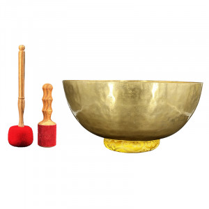 Bol Tibétain traditionnel - Pièce unique - 202510_192
