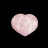 Cœur Quartz rose - Pièce unique - 202510_201