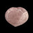 Cœur Quartz rose - Pièce unique - 202510_208