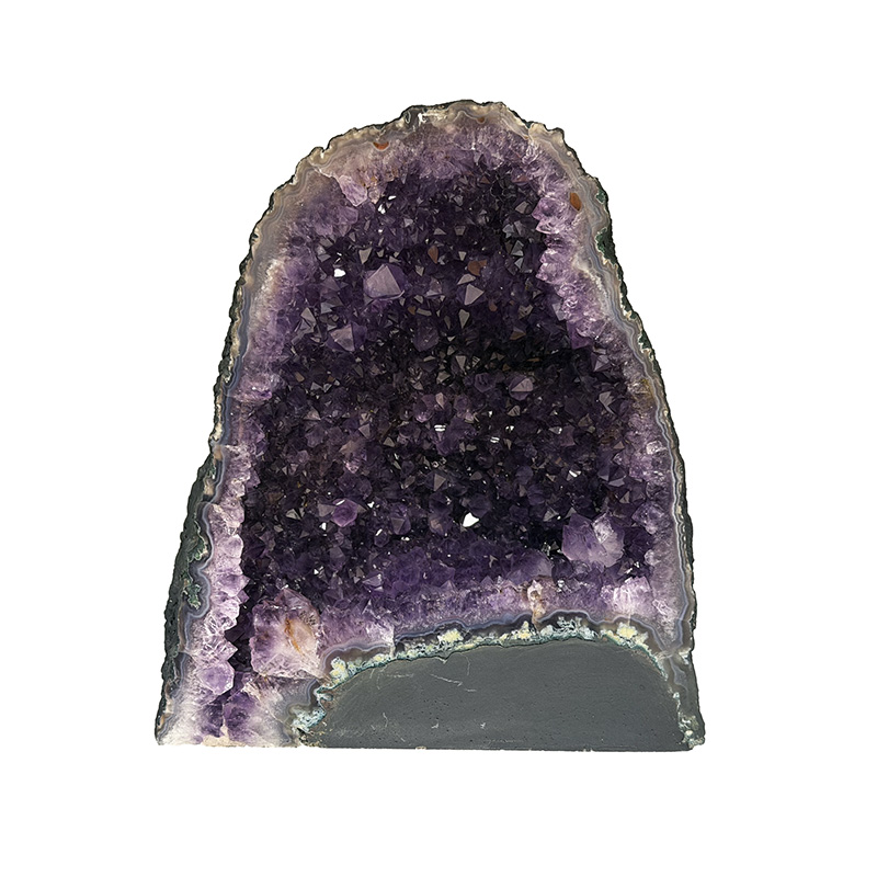 Géode Améthyste - Pièce unique - 202512_244