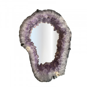 Miroir en Améthyste - Pièce unique - 202601_05