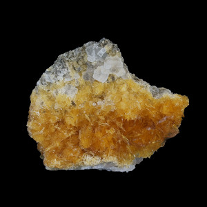 Sélénite orange - Pièce unique - 202601_224