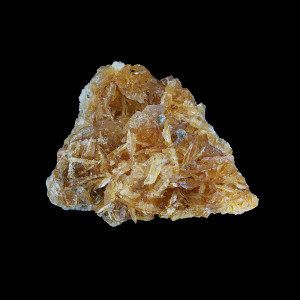 Sélénite orange - Pièce unique - 202601_240