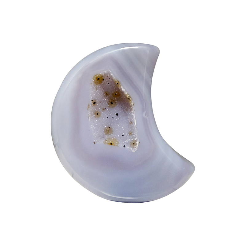 Demi Lune Agate - Pièce unique - 202601_248