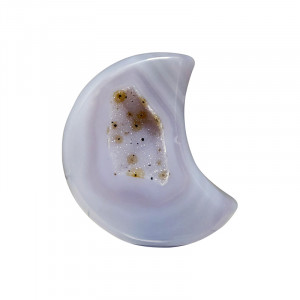 Demi Lune Agate - Pièce unique - 202601_248